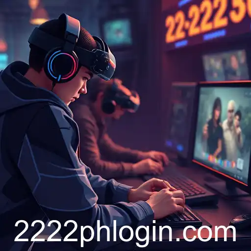 The Digital Playground: Gaming's Evolving Landscape