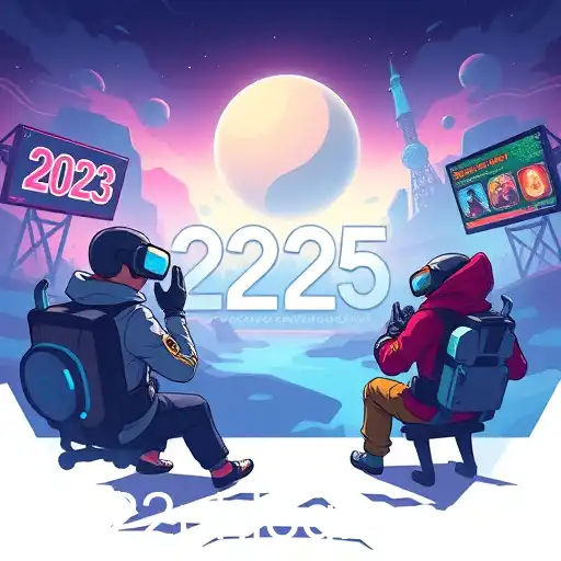 Unveiling Gaming Trends in 2025