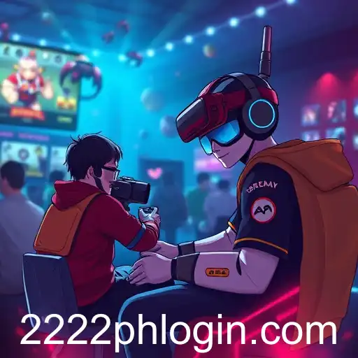 2222ph: Dominating the Online Gaming Landscape