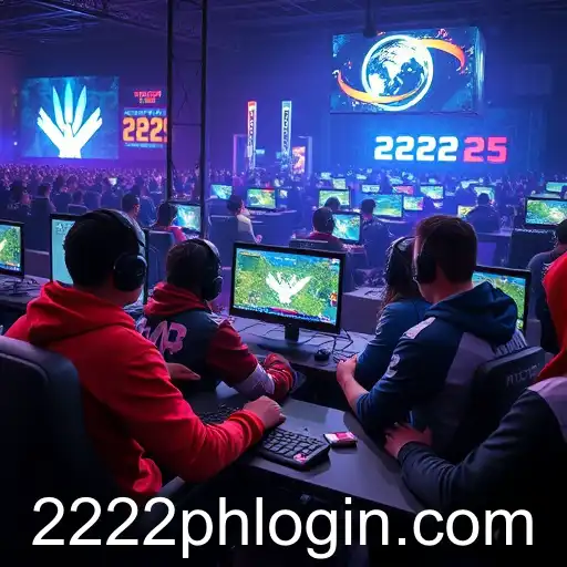The Rise of 2222ph: Gaming in the Future