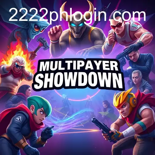 The Expansive Universe of Multiplayer Games: Exploring the 2222ph Collection