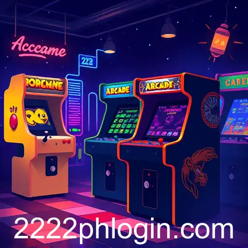 Exploring the Thrilling World of Arcade Games: A Nostalgic Journey with 2222ph