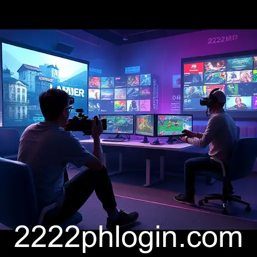 The Rise of Interactive Gaming in the Digital Age