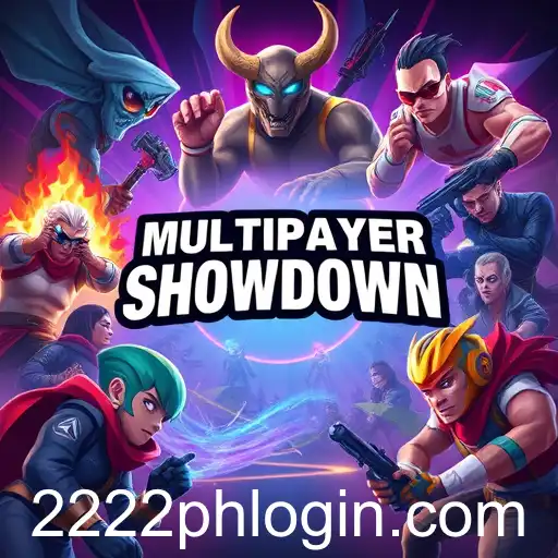 The Expansive Universe of Multiplayer Games: Exploring the 2222ph Collection