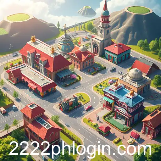 Exploring the Diverse World of Simulation Games on 2222ph